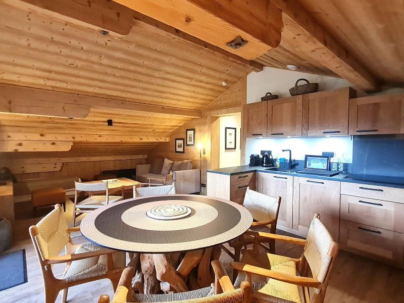Appartement spacieux vue montagne - 5 pers. - FR-1-459-259 - image 8