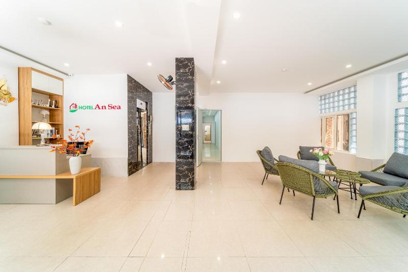 An Sea Hotel & Apartment 2 Min Walk to My Khe Beach - image 16
