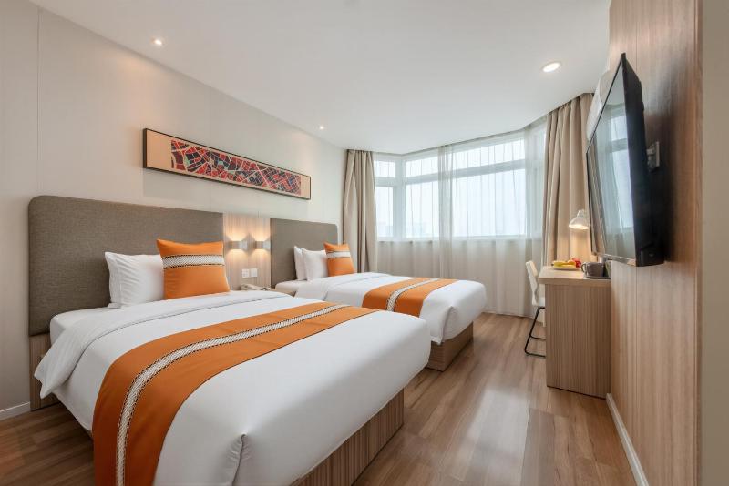 Guangzhou Zhongguang Hotel - image 12