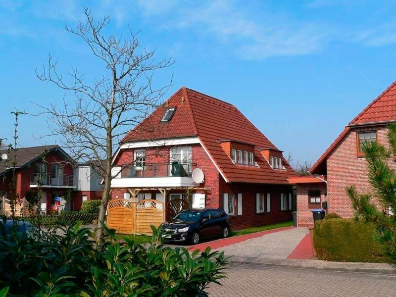 Ferienwohnung KRABBE in Hooksiel - image 10