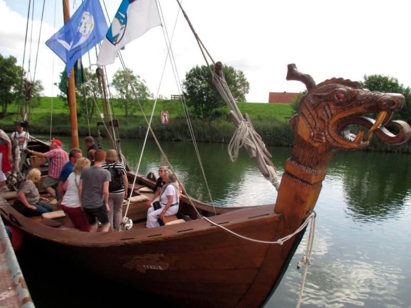 Ferienwohnung KRABBE in Hooksiel - image 12