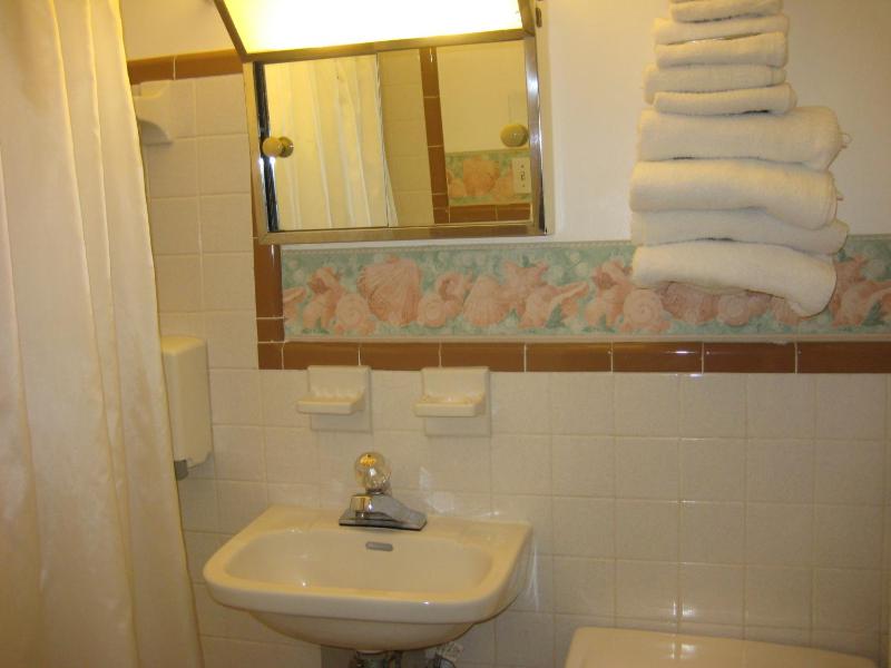 Double Bed with Sleeper Sofa, Ocean View and Kitchenette image 4