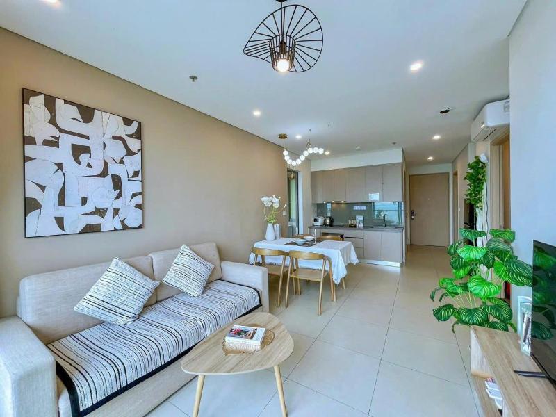 The Sóng Apartment Vũng Tàu - Mint Homestay - image 5