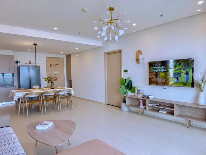 The Sóng Apartment Vũng Tàu - Mint Homestay - image 15