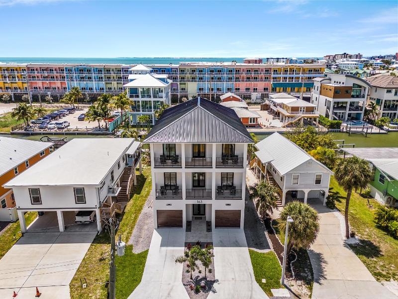 163 Tranquility Tides - 6BR with Pool and Spa! home - image 17