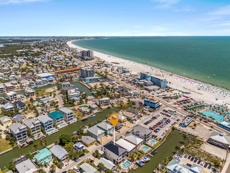 163 Tranquility Tides - 6BR with Pool and Spa! home - image 31