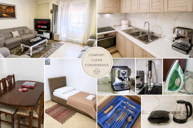 Nilvan Apartment Heart of Tirana 2 - image 6