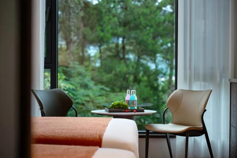 Zhangjiajie FourSeason Lai Hotel - image 40