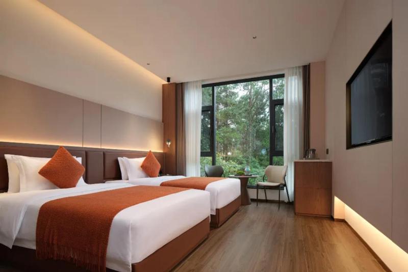 Zhangjiajie FourSeason Lai Hotel - image 20