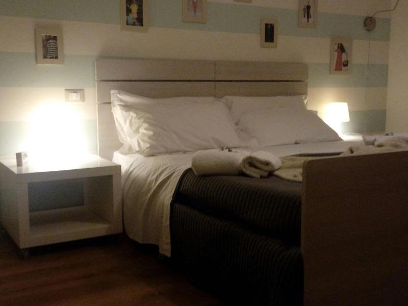 Double Room with Private External Bathroom image 1