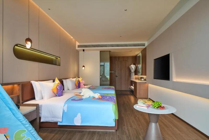 Zhangjiajie FourSeason Lai Hotel - image 15