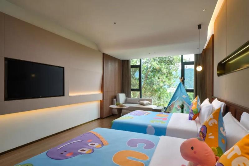 Zhangjiajie FourSeason Lai Hotel - image 27