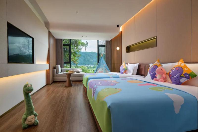 Zhangjiajie FourSeason Lai Hotel - image 38