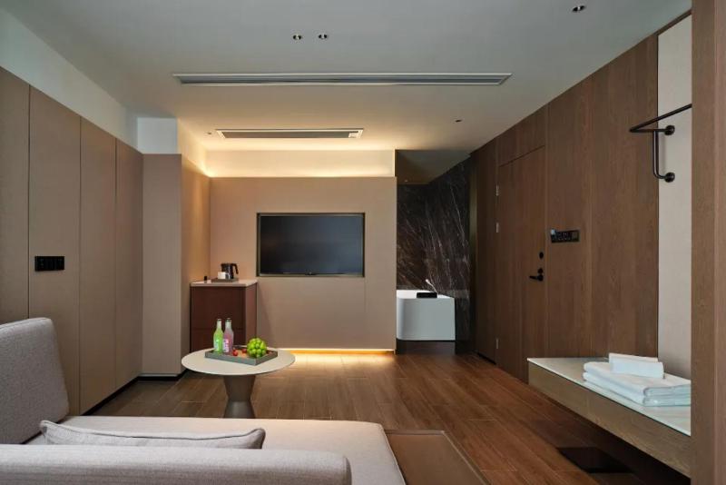 Zhangjiajie FourSeason Lai Hotel - image 35