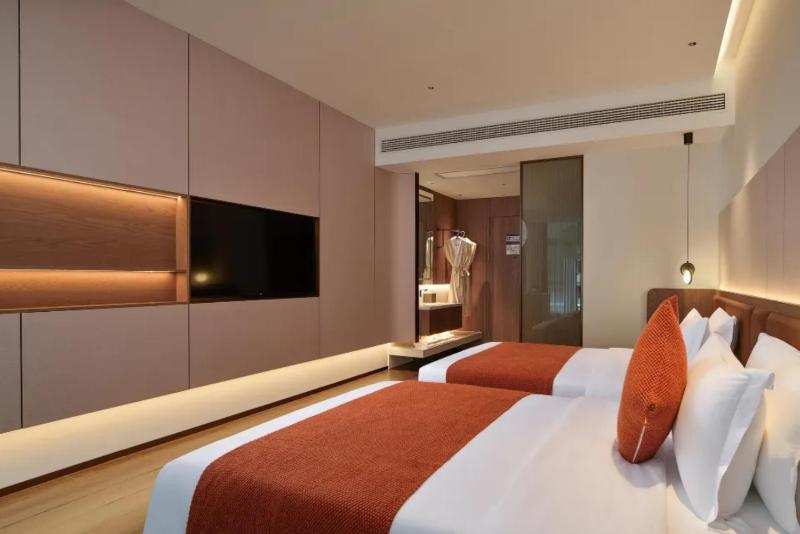Zhangjiajie FourSeason Lai Hotel - image 28