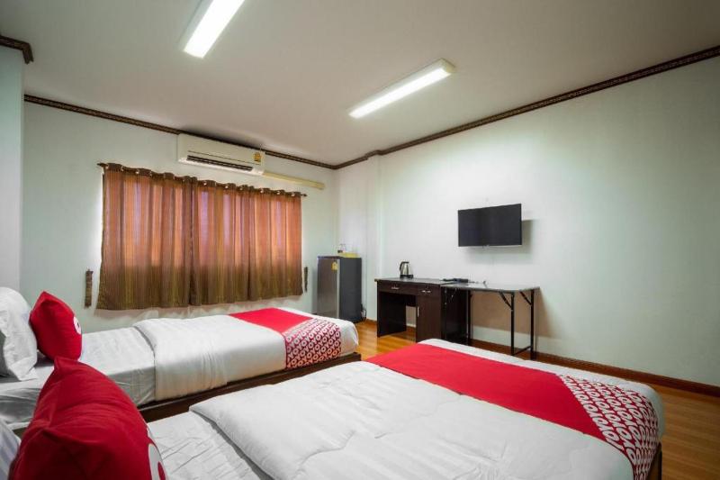 OYO 836 PK Residence - image 25
