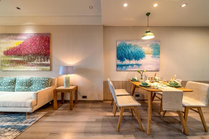 Haven Living OCean View Apartment - Altara Suites - image 12