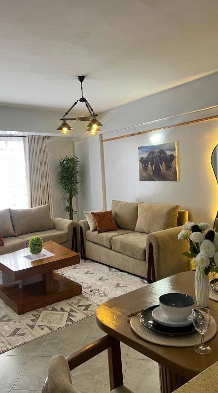 Cozy Fully Furnished Two Bedroom in Nakuru - image 6