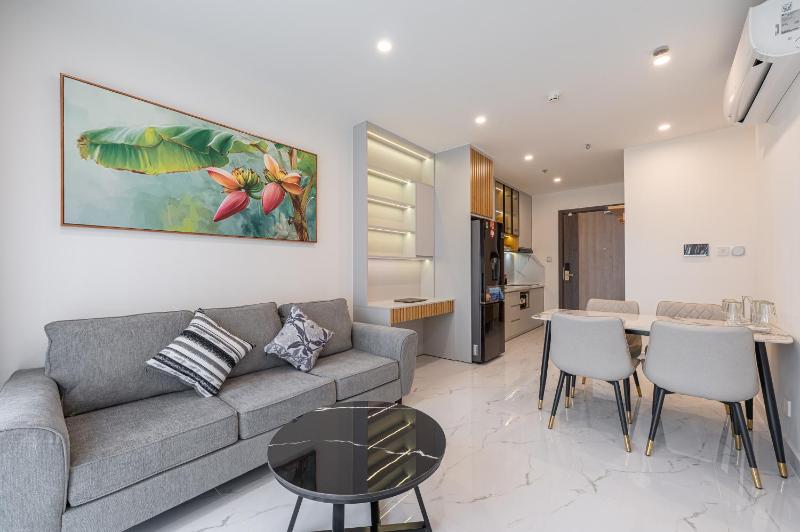 Modern 2BR Near Vincom Grand Park - image 30