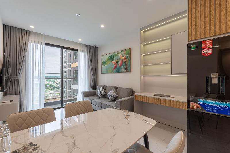 Modern 2BR Near Vincom Grand Park - image 28