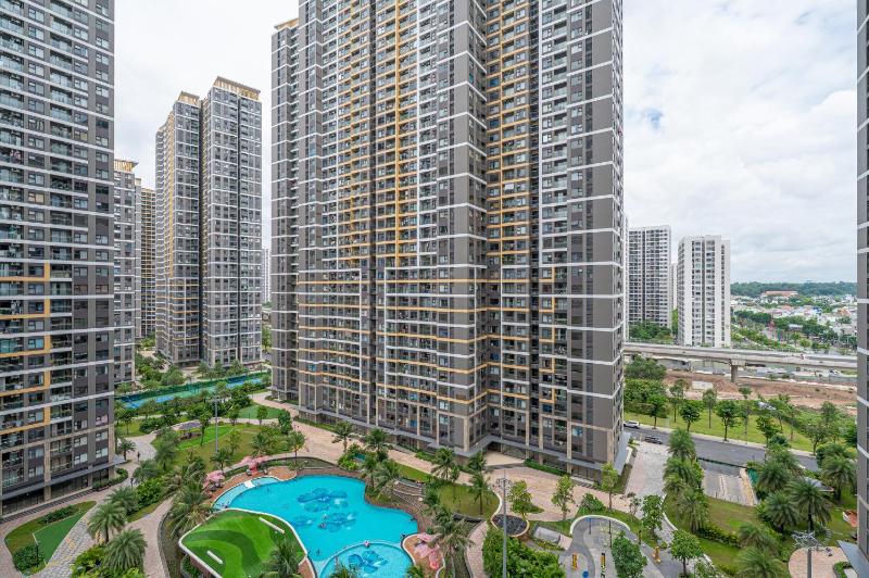 Modern 2BR Near Vincom Grand Park - image 44