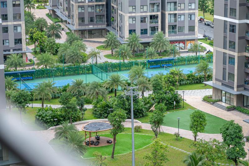 Modern 2BR Near Vincom Grand Park - image 41