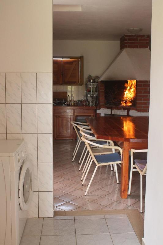 Holiday apartment in Privlaka with sea view balcony air conditioning WiFi 3598-4 - image 41