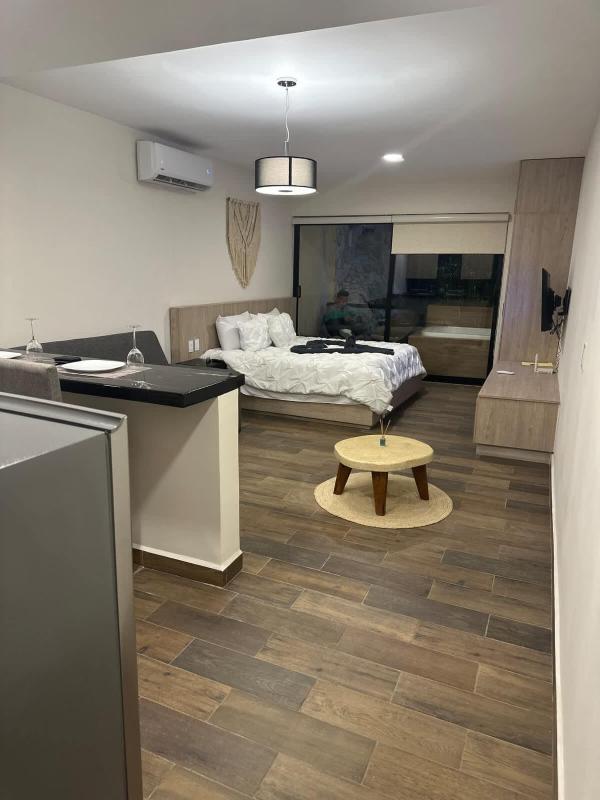 Wamai Depa con Jacuzzi Privado Tulum - image 1
