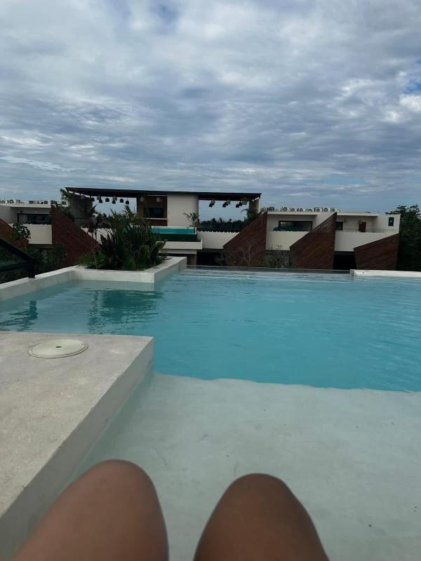 Wamai Depa con Jacuzzi Privado Tulum - image 12