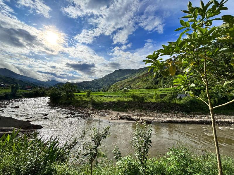 Muong Hoa Valley View Farmstay - image 5