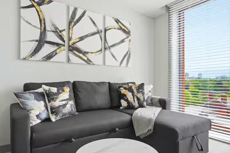 Apartment Sleeps 4 - Air Con City Centre WiFi - image 1