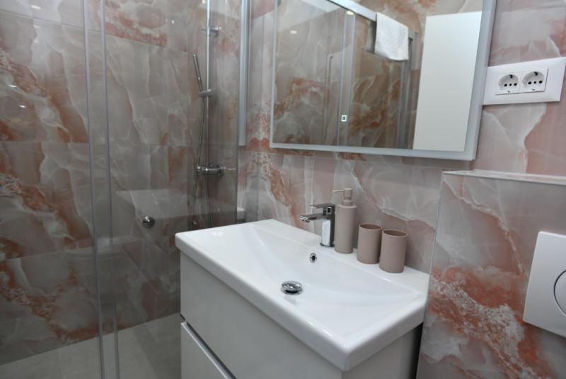 Holiday Apartement Marija Supetar with private pool - image 15