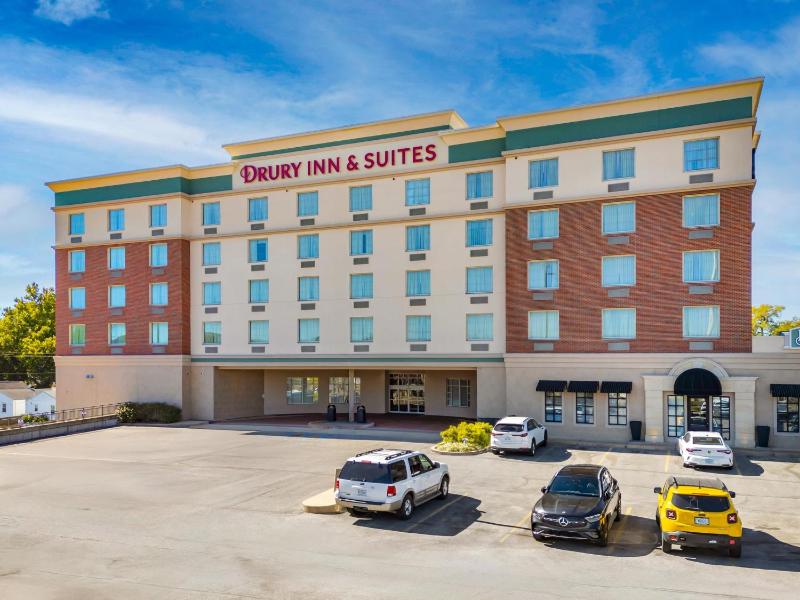 Drury Inn & Suites St. Louis near Forest Park - image 11