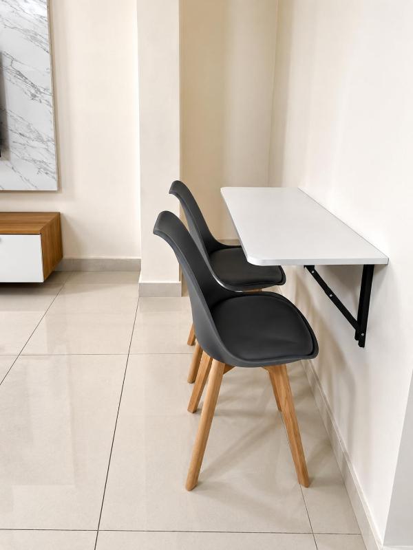 306 - Stylish 2BHK by Everloft | Balcony & Comfort - image 23