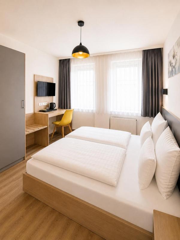 Hotel Central Nürnberg Hauptbahnhof - image 37