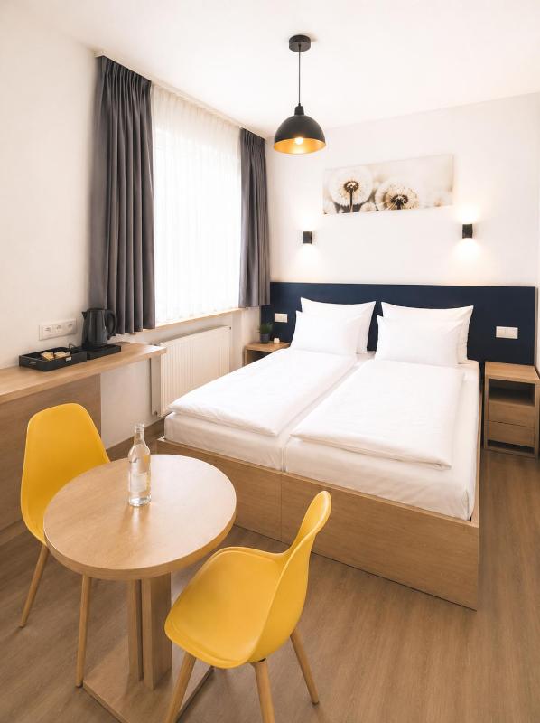 Hotel Central Nürnberg Hauptbahnhof - image 41