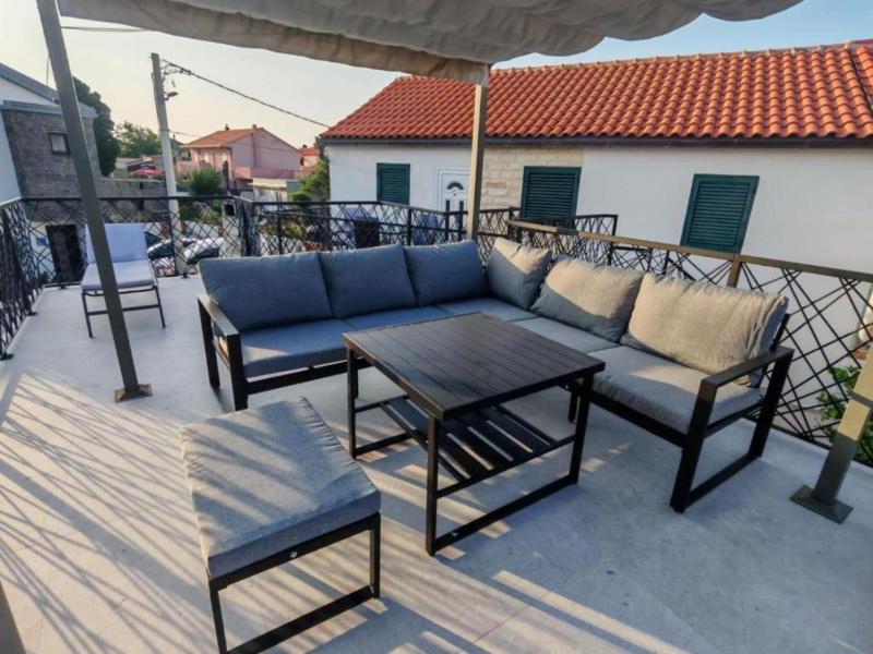 Privlaka Sunset Apartments - Two bedroom apartment 3 - image 16