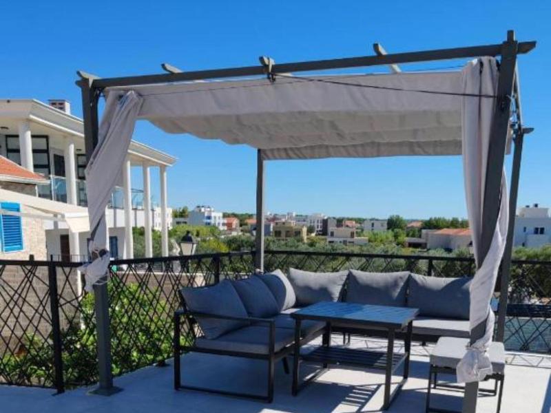 Privlaka Sunset Apartments - Two bedroom apartment 3 - image 20