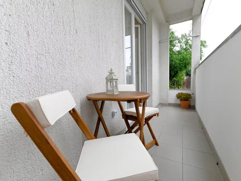 Zadar Apartment Sweet Life - Studio Apartment with Balcony - image 5