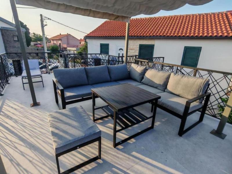 Privlaka Sunset Apartments - Studio apartment 2 - image 19