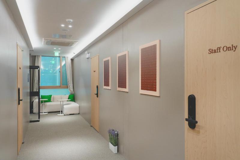MONTHLIV Konkuk Univ Seongsu Hotel Stay - image 9