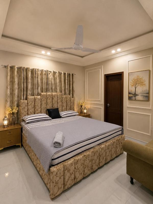 Luxury 2BR apartment self check-in families & friendly - image 7
