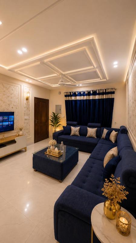 Luxury 2BR apartment self check-in families & friendly - image 9