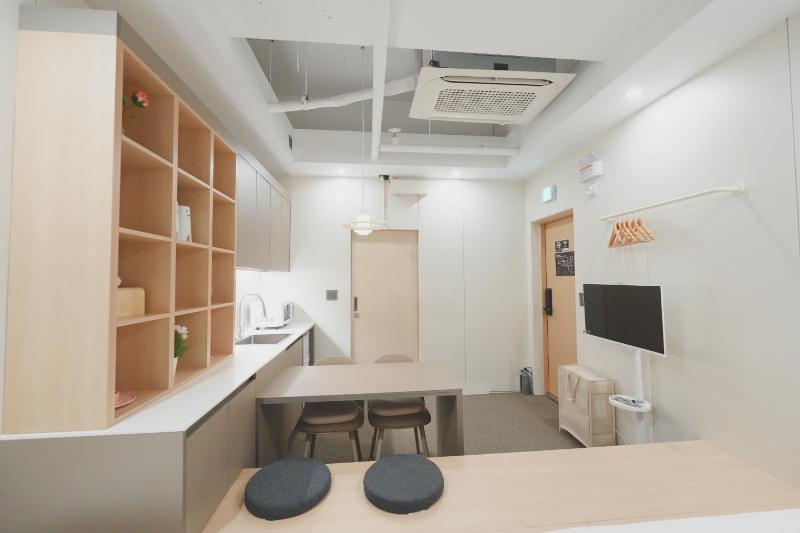 MONTHLIV Konkuk Univ Seongsu Hotel Stay - image 12