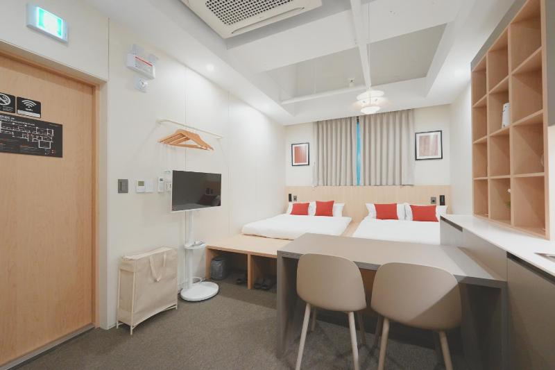 MONTHLIV Konkuk Univ Seongsu Hotel Stay - image 11