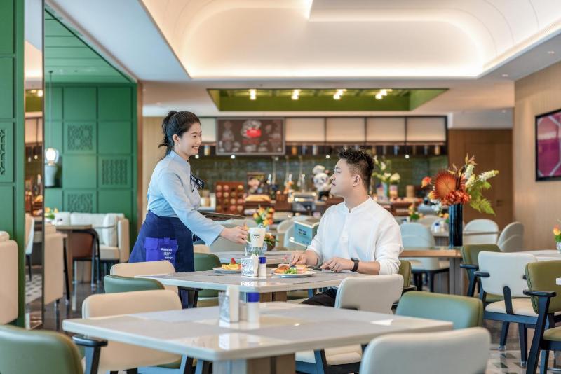 杭州临平乔司南希尔顿欢朋酒店 - image 5