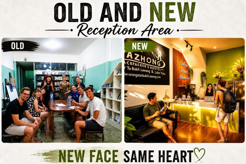 Medan Dazhong Backpacker's Hostel - image 3