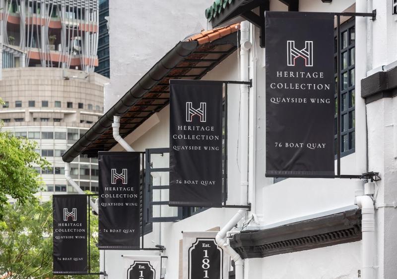 Heritage Collection on Boat Quay - Quayside Wing - Mobile App Check-In - image 14