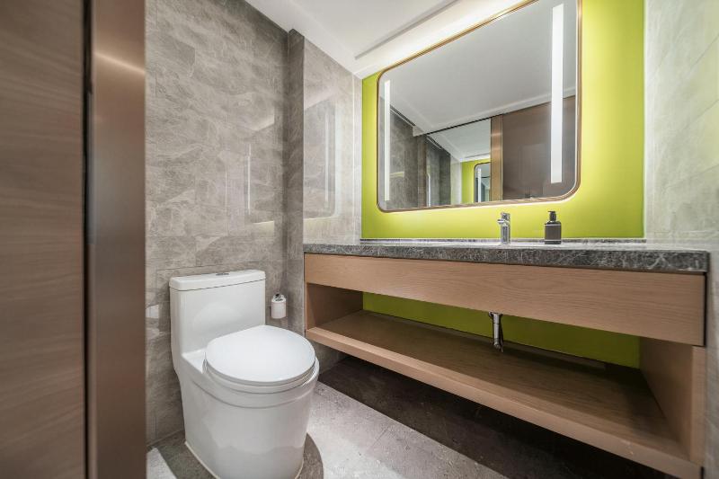 花影里亲子家庭酒店近钟楼兵马俑Huayingli Parent-Child Family Hotel Near Bell Tower & Clay Figures - image 14