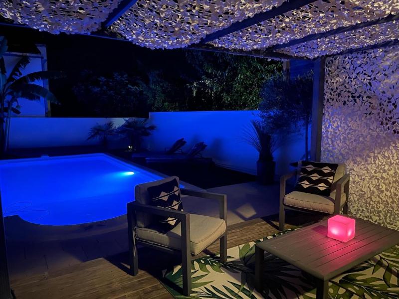 La Genette calme piscine & plage - image 44